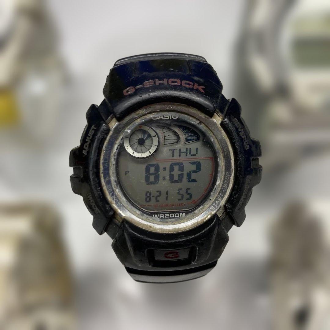 CASIO G-SHOCK まとめ売り4セット