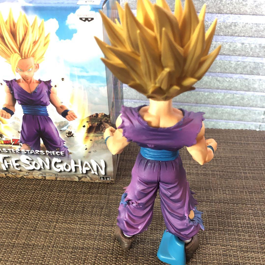 ドラゴンボール MASTER STARS PIECE 孫悟飯