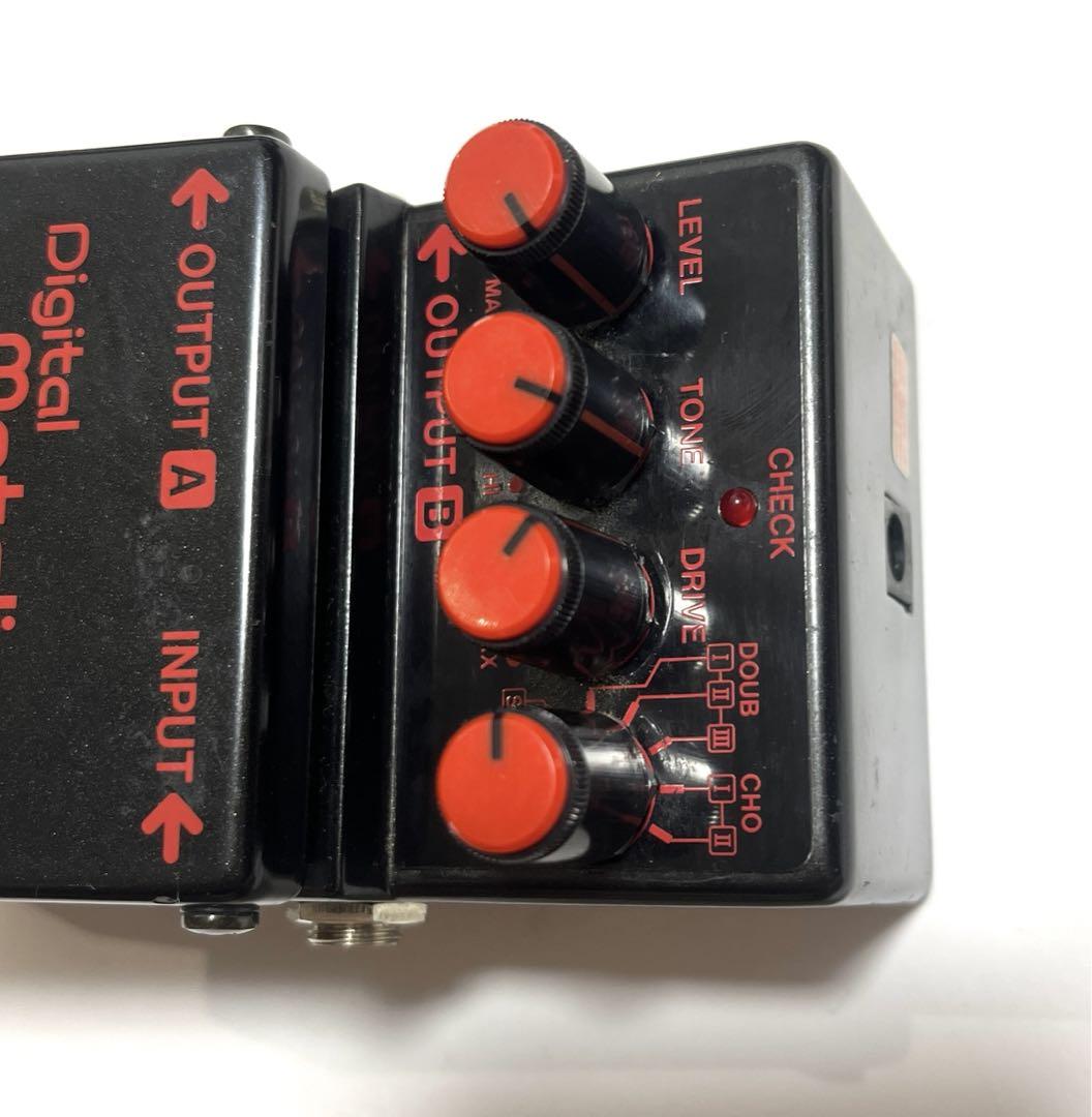 BOSS  MZ-2  デジタルメタライザー 生産終了品