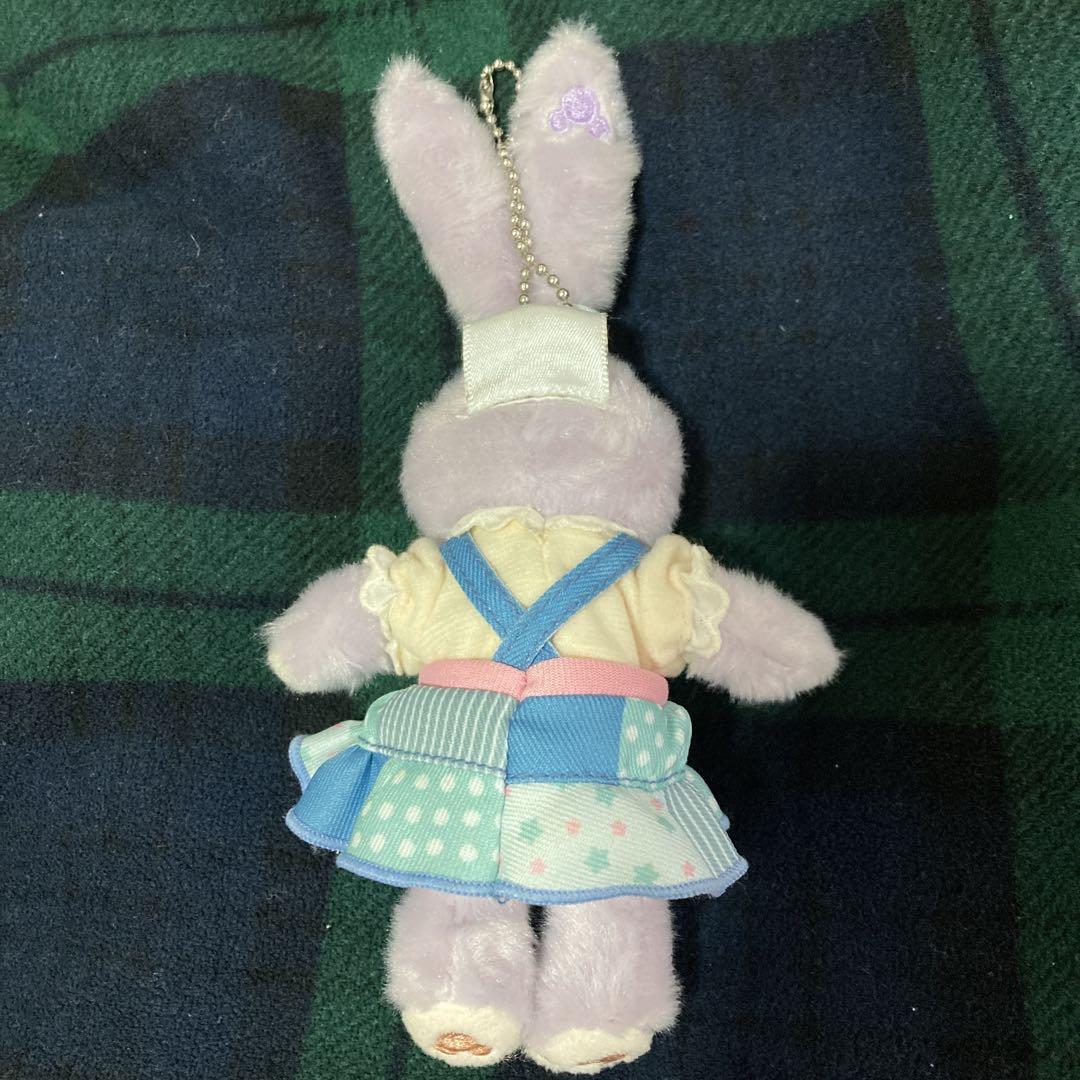 ♡ステラルー♡ぬいぐるみバッヂ♡ハートウォーミングディズ2019年♡タグは二枚♡ ☆TDSステラルー☆ぬいぐるみバッヂ☆ハートウォーミングディズ