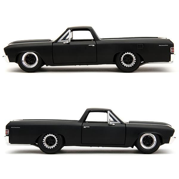 JADATOYS ワイルドスピード CHEVROLET EL CAMINO