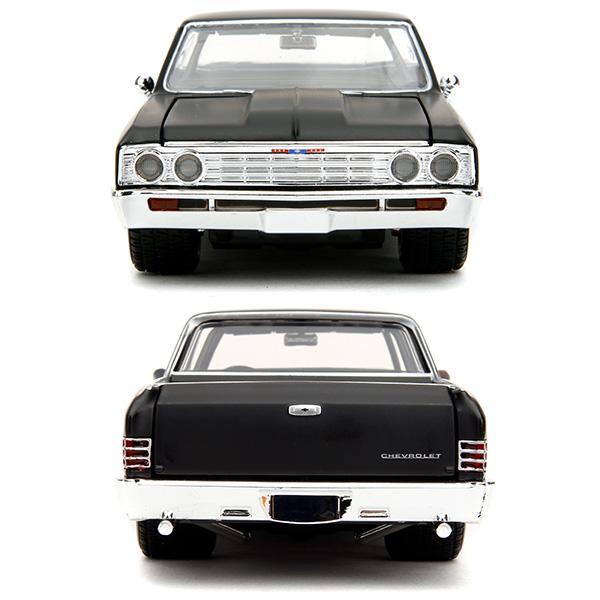 JADATOYS ワイルドスピード CHEVROLET EL CAMINO
