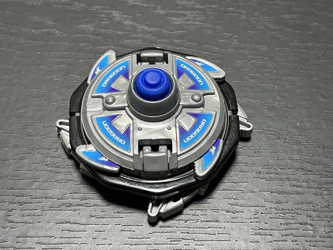 ドラグーンV2 限定シルバーver