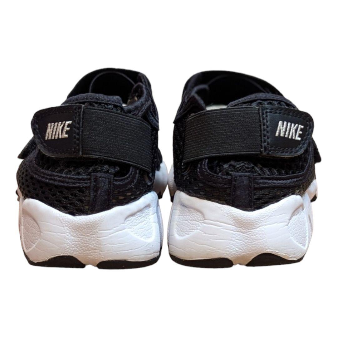 NIKE RIFT ナイキ エアリフト 24cm ブラック レディース キッズ