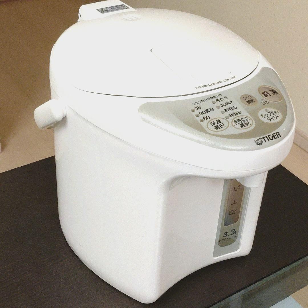 から厳選した タイガー TIGERマイコン電気ポット PDE-D330 調理機器 - www.we-job.com から厳選した タイガー TIGERマイコン電気ポット PDE-D330 調理機器 - www.we-job.com
