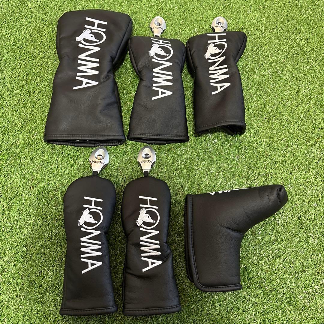 ‼️ホンマ ツアーワールド ゼロ 豪華13本 ゴルフクラブセット 新品未使用品‼️