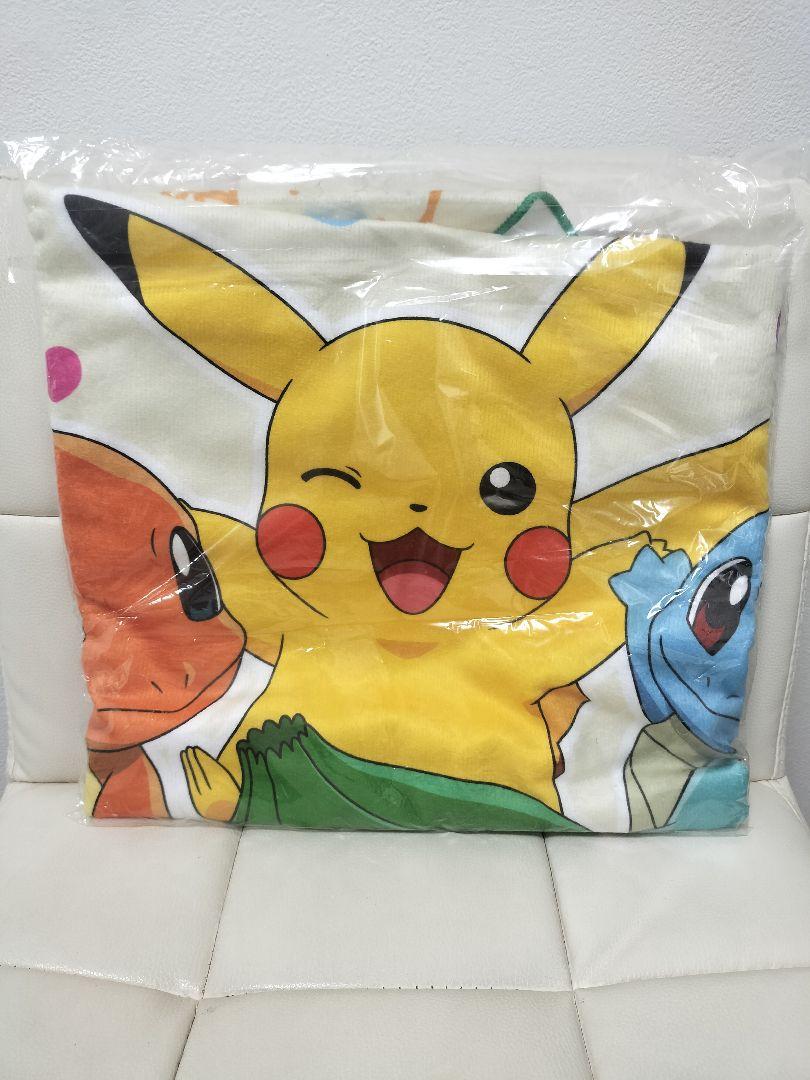 ポケモン／プライズ商品／11点 まとめ売り／クッション・ウォールポケット・バッグ