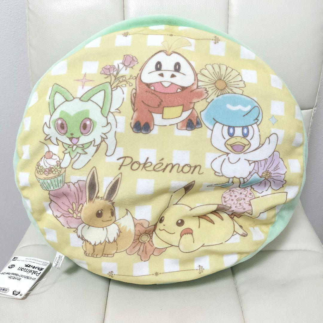 ポケモン／プライズ商品／11点 まとめ売り／クッション・ウォールポケット・バッグ