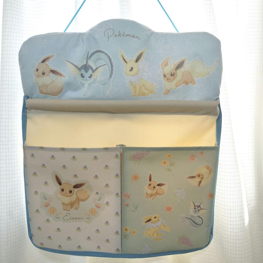 ポケモン／プライズ商品／11点 まとめ売り／クッション・ウォールポケット・バッグ