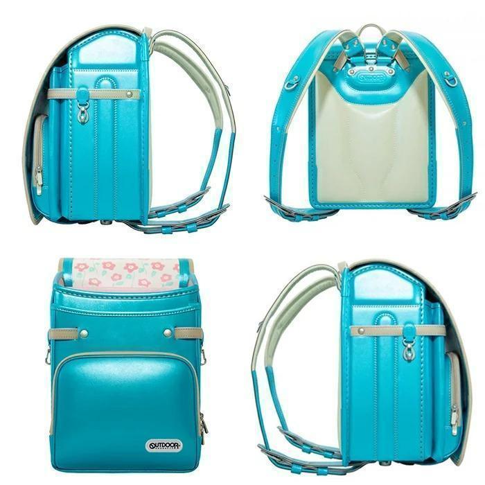 大得価HOT マリンブルーランドセル 女の子 新品日本製 OUTDOOR 9C5h6-m73464783543 人気新作