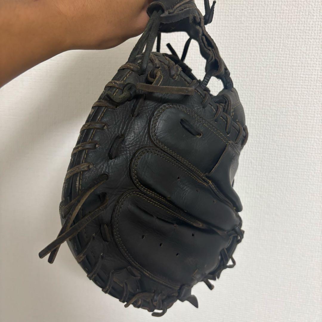 訳あり　ミズノプロ　キャッチャーミット硬式