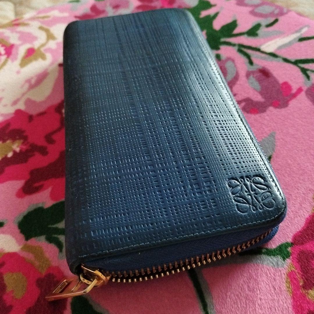 ［LOEWE］ロエベ　長財布