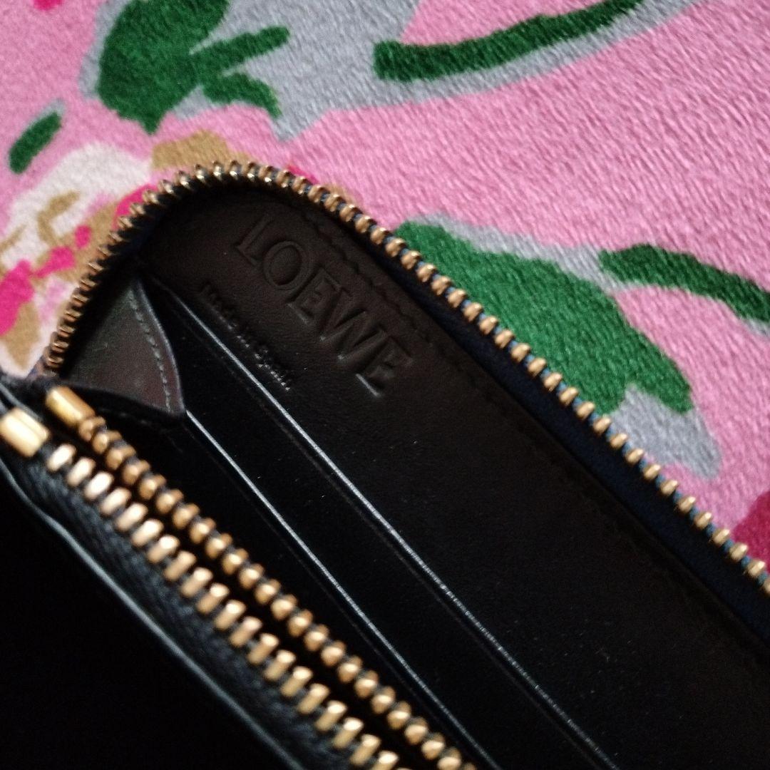 ［LOEWE］ロエベ　長財布