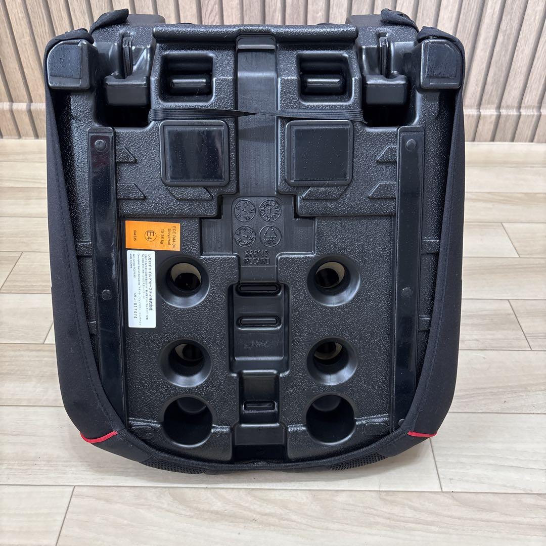 RECARO J3 Jet Black ジュニアシート