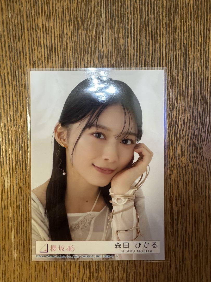 櫻坂46 森田ひかる Addiction ヨリ