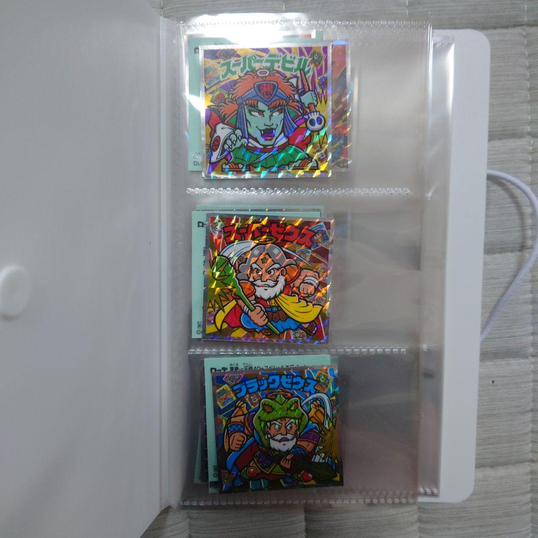 ビックリマンチョコシール コンプリートセット
