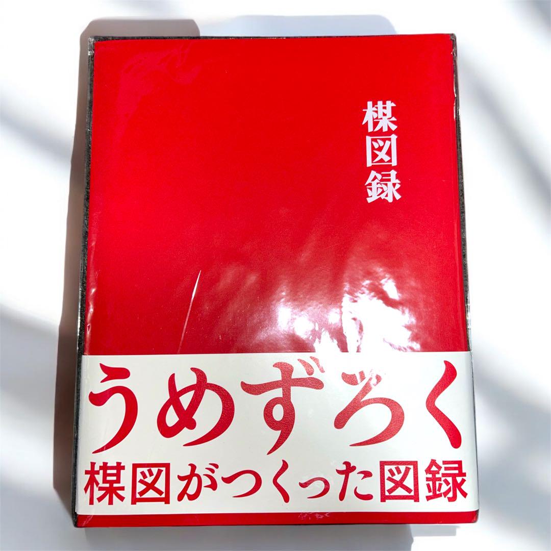 うめずろく 楳図録
