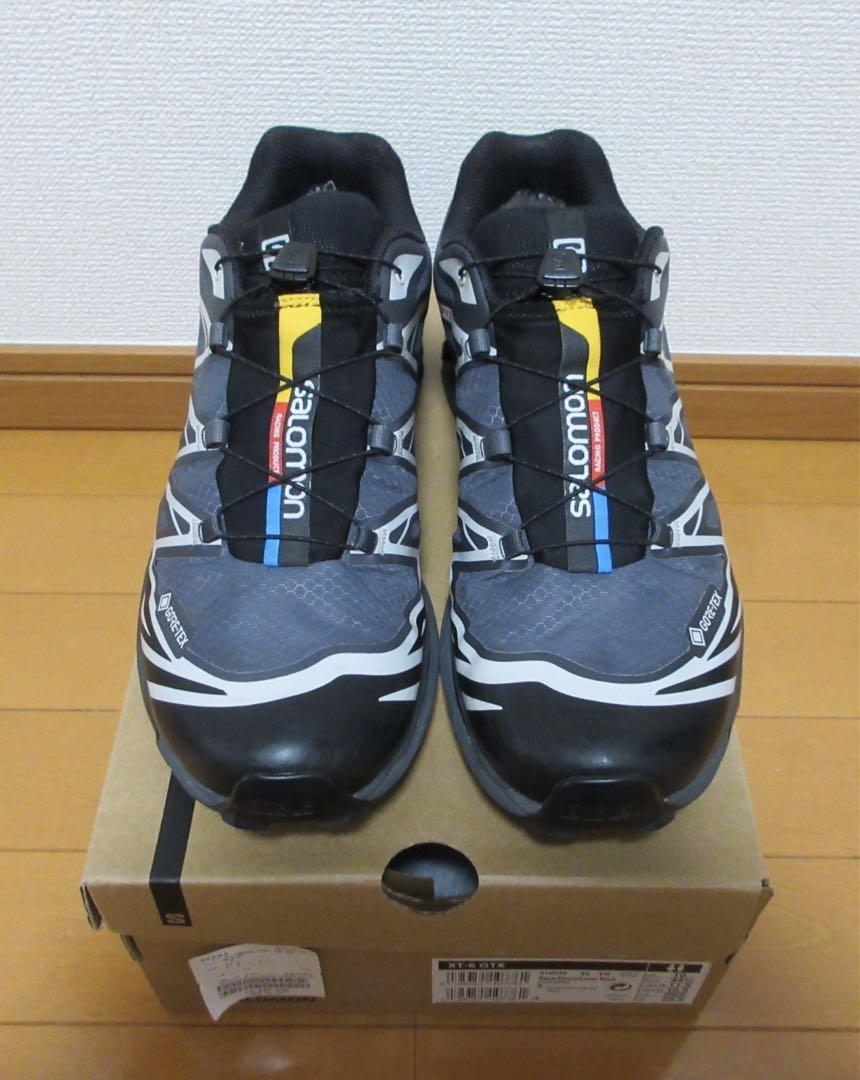 xt-6 gore-tex salomon サロモン　ゴアテックス　28.5cm