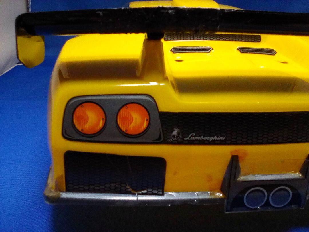 ◉ HPI ランボルギーニ ディアブロ 中古ボディ ( スーパーサイズ )