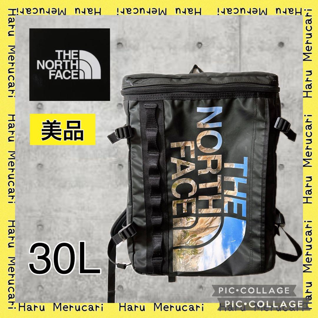 美品　ザノースフェイス　30L バックパック ノベルティBCヒューズボックス