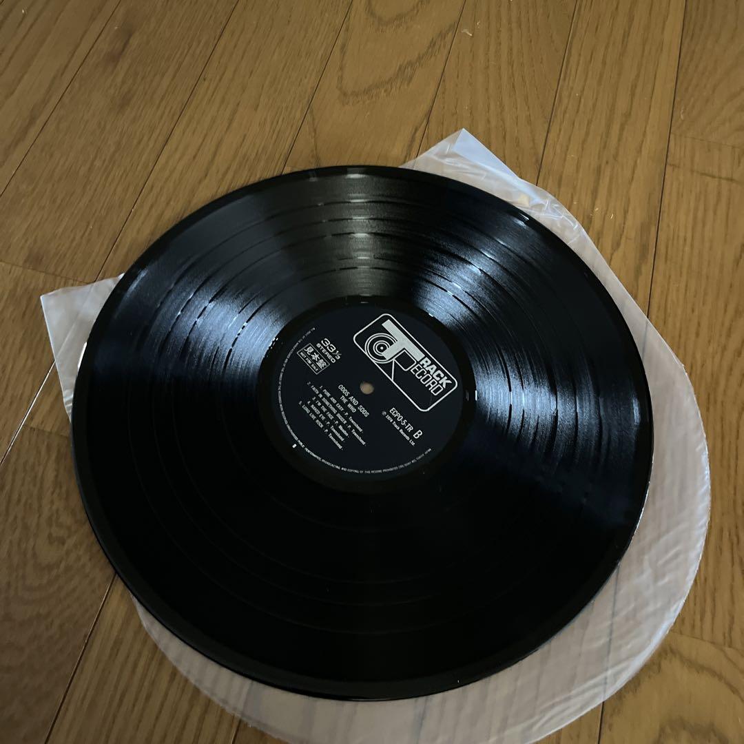 The Who Odds & Sods レコードストア限定２枚組レコード Amazon.co.jp: Odds & Sods [12 inch Analog]: ミュージック