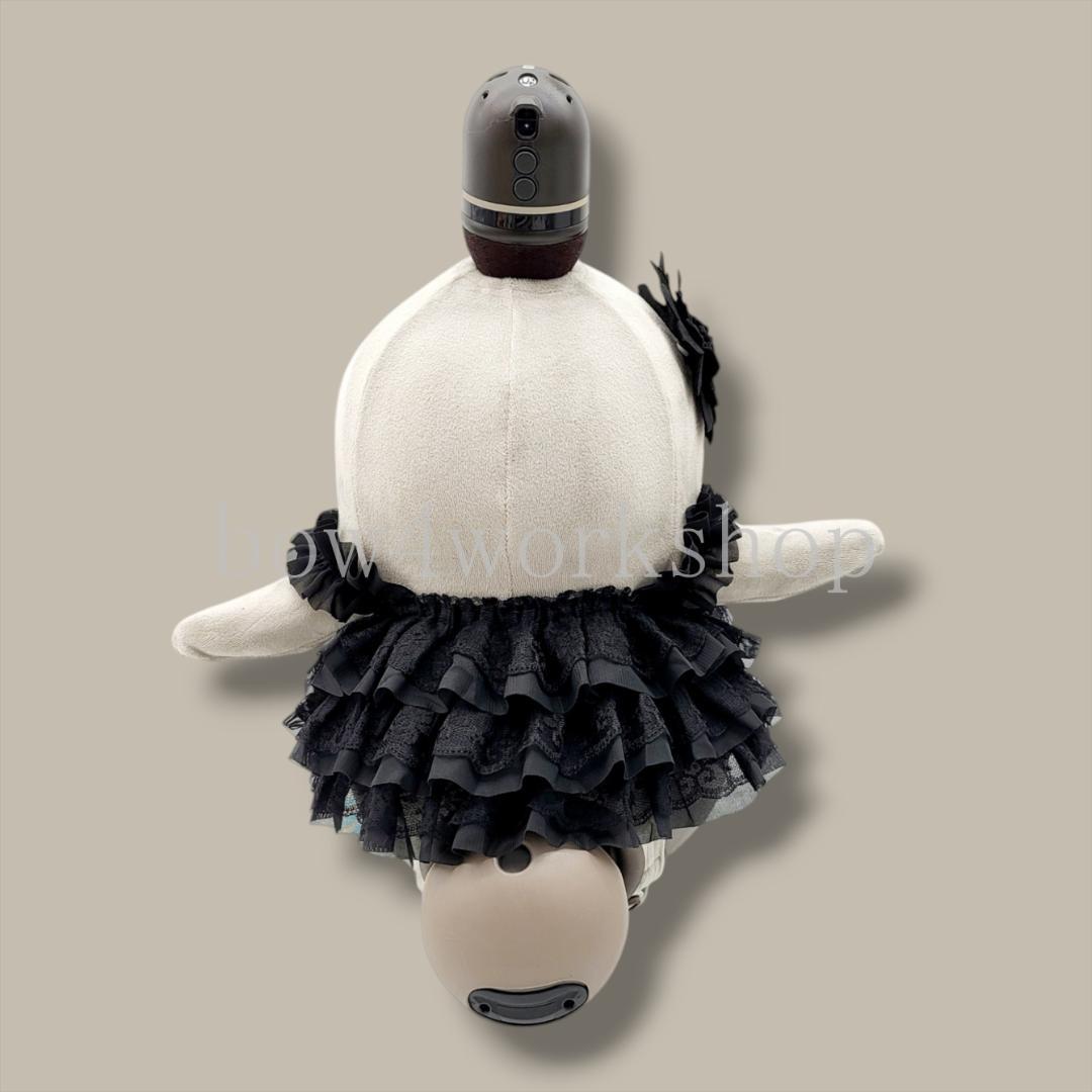 LOVOT ラボットの服ハンドメイド3段ティアードチュニック ２着セット