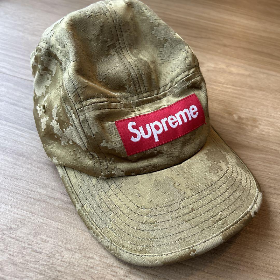 Supreme カモフラージュ ワークキャップ Supreme カモフラージュ ワークキャップ - メルカリ