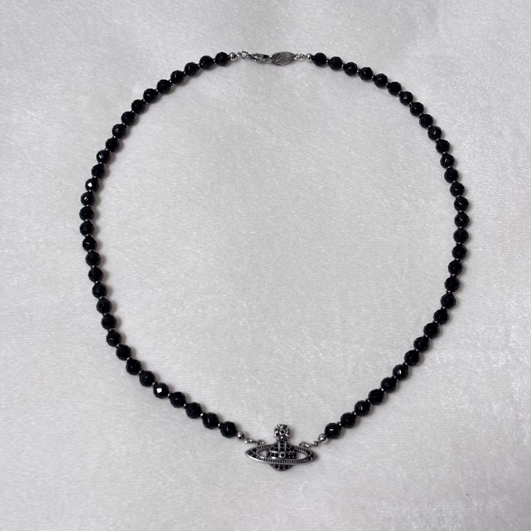 Vivienne Westwood MAN MESSALINE チョーカー 黒