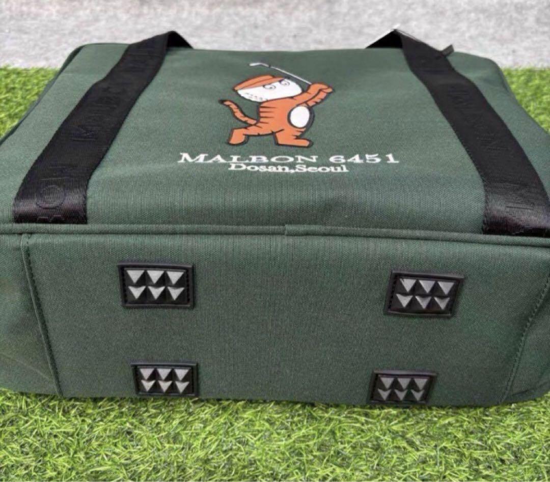 マルボン ゴルフバッグ キャディバッグカバー 飛行機 収納バッグ トラベルバッグ