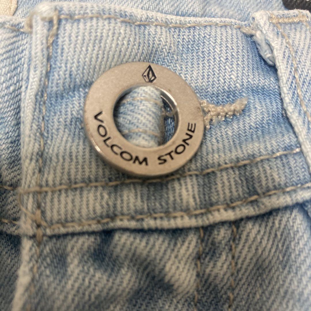 ボルコム デニム スノーボード ウェア フレア ロゴ 刺繍 VOLCOM】公式オンラインストア | ボルコム – Volcom Japan
