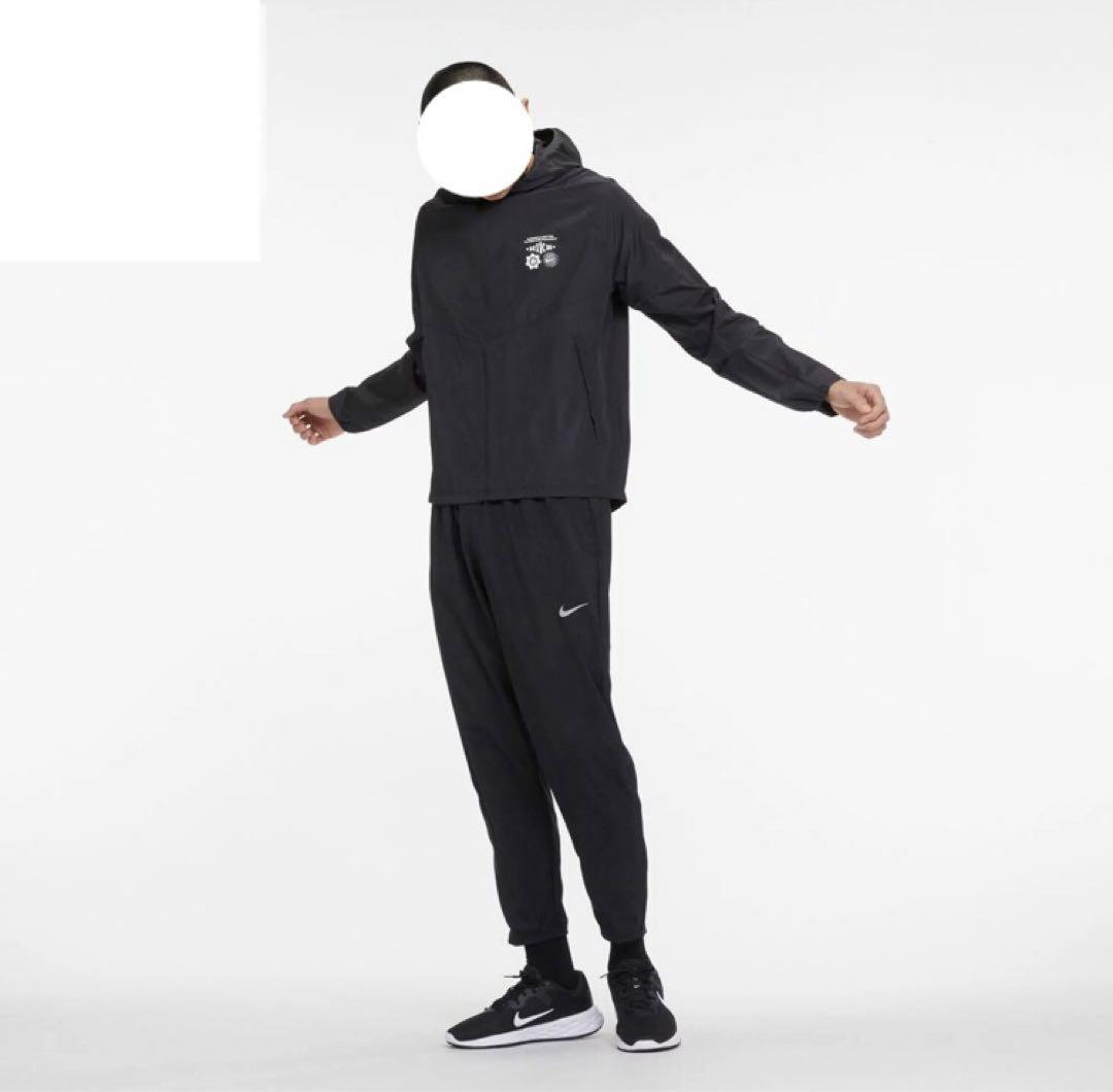 NIKE ナイキ Dri Fit トレーニングパンツ　ランニングパンツ