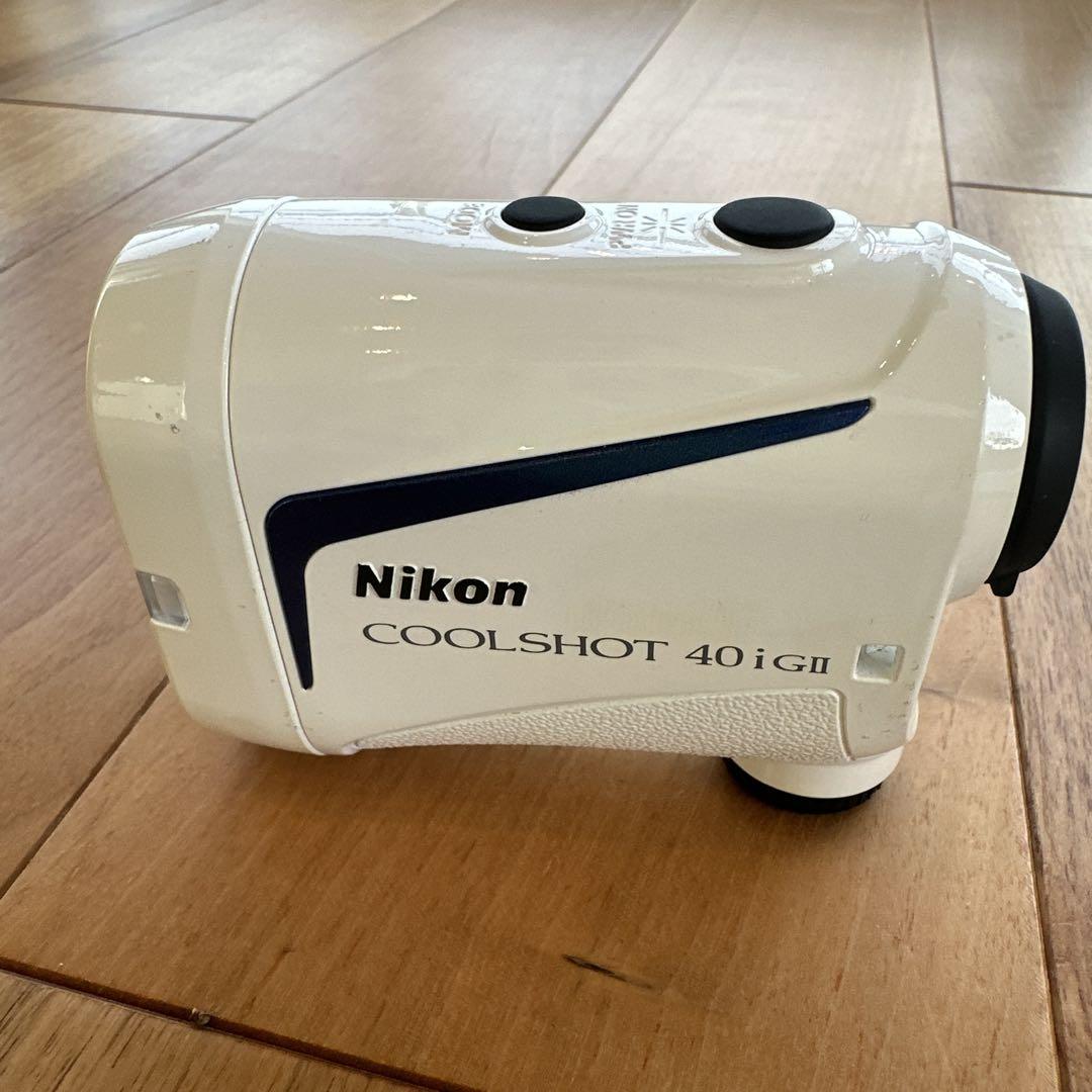 COOLSHOT 40iGII レーザー距離計 ホワイト