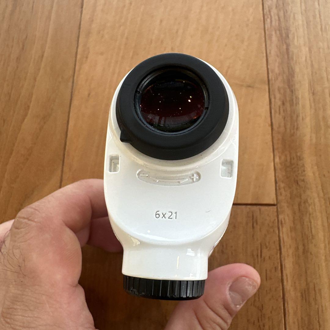 COOLSHOT 40iGII レーザー距離計 ホワイト