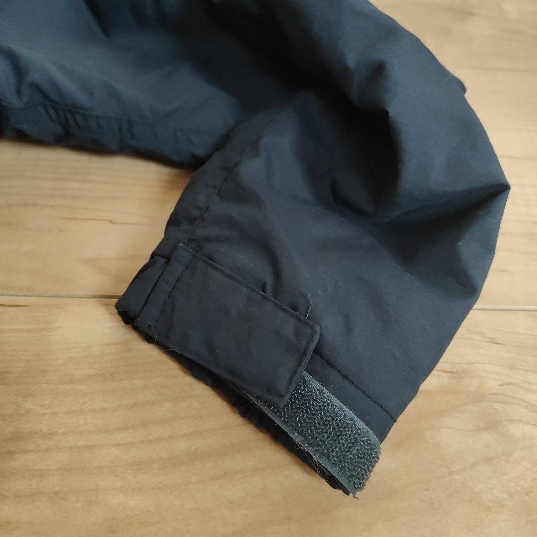 ノースフェイス コンパクトノマドジャケット キッズ 120 ネイビー
