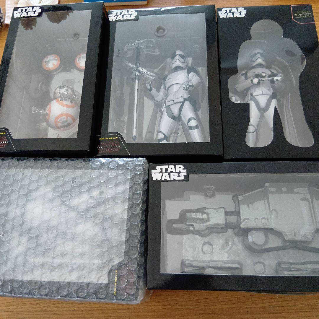 STAR WARS フィギュア　まとめ売り　未開封