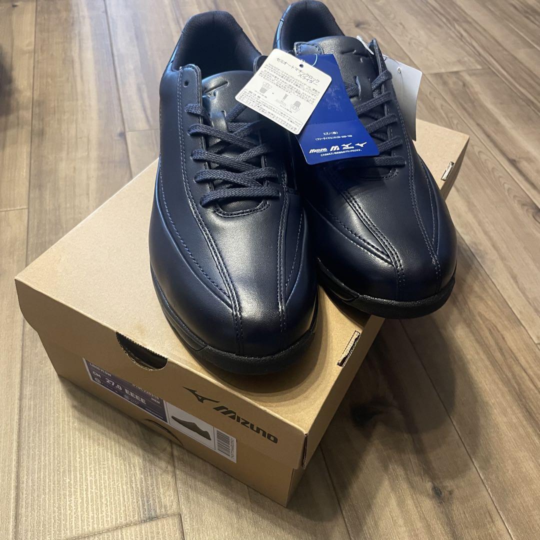 MIZUNO LD40 VI SW(メンズ)  ウォーキングシューズ