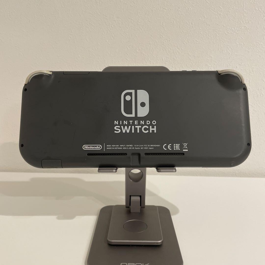 switch lite 本体のみ　ジャンク 楽天市場】【中古】《ジャンク》ニンテンドースイッチライト
