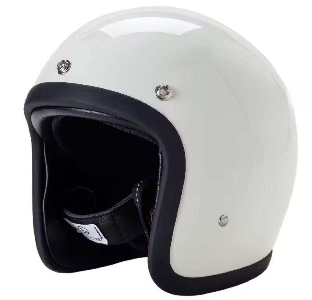 【新品未使用】スモールジェットヘルメット