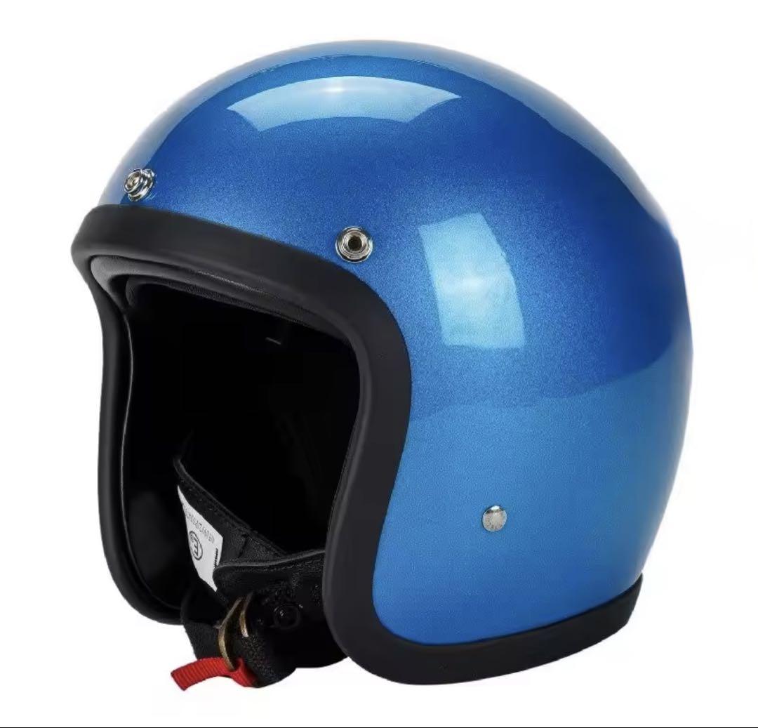 【新品未使用】スモールジェットヘルメット