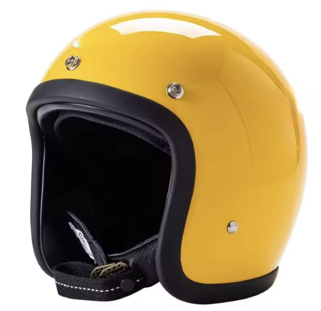 【新品未使用】スモールジェットヘルメット