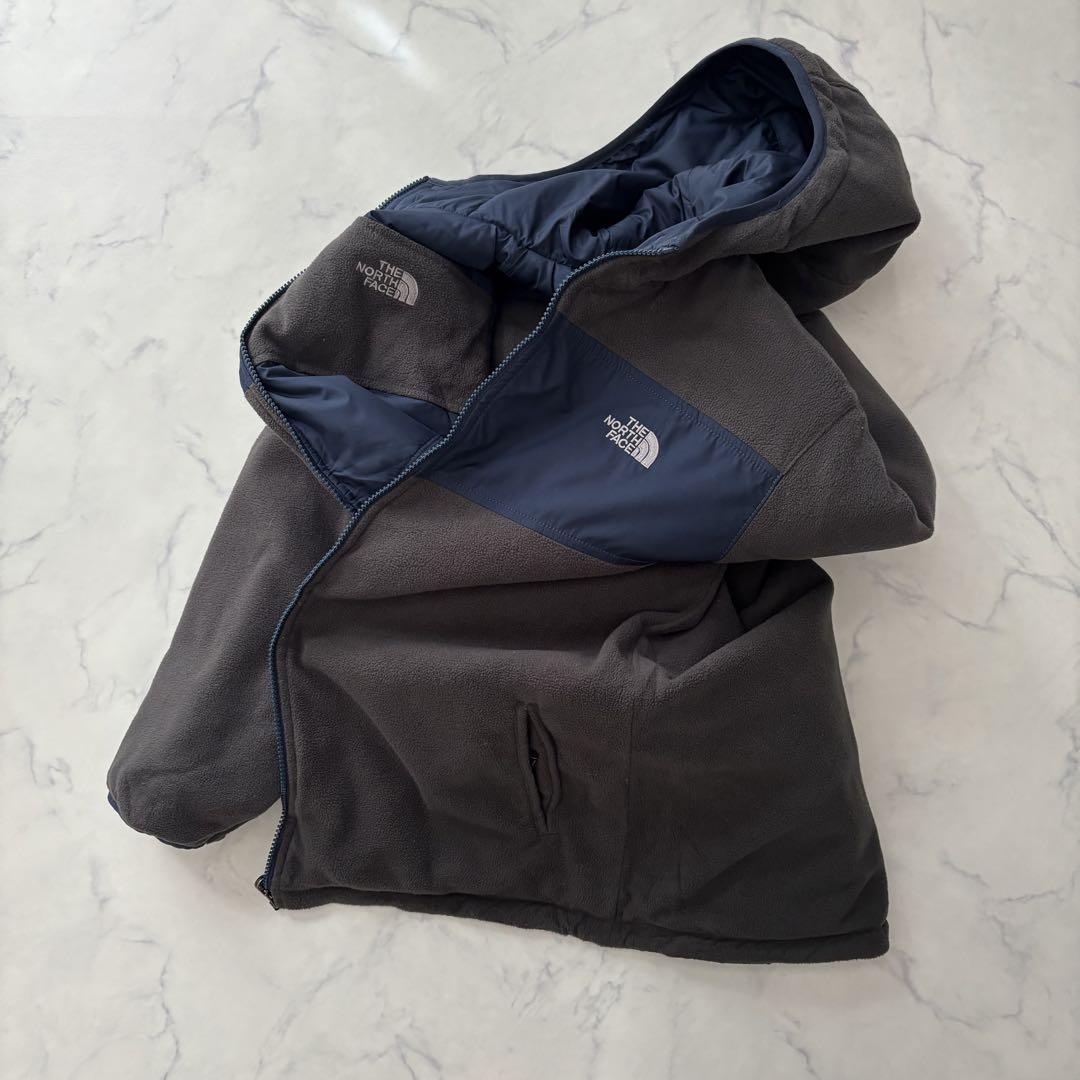 THE NORTH FACE フリースジャケット リバーシブルナイロンジャケット