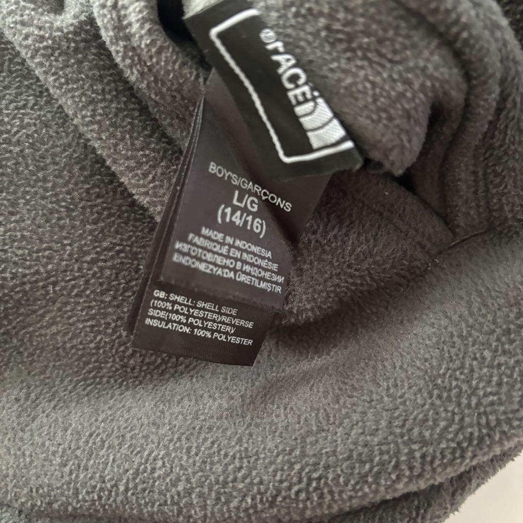 THE NORTH FACE フリースジャケット リバーシブルナイロンジャケット