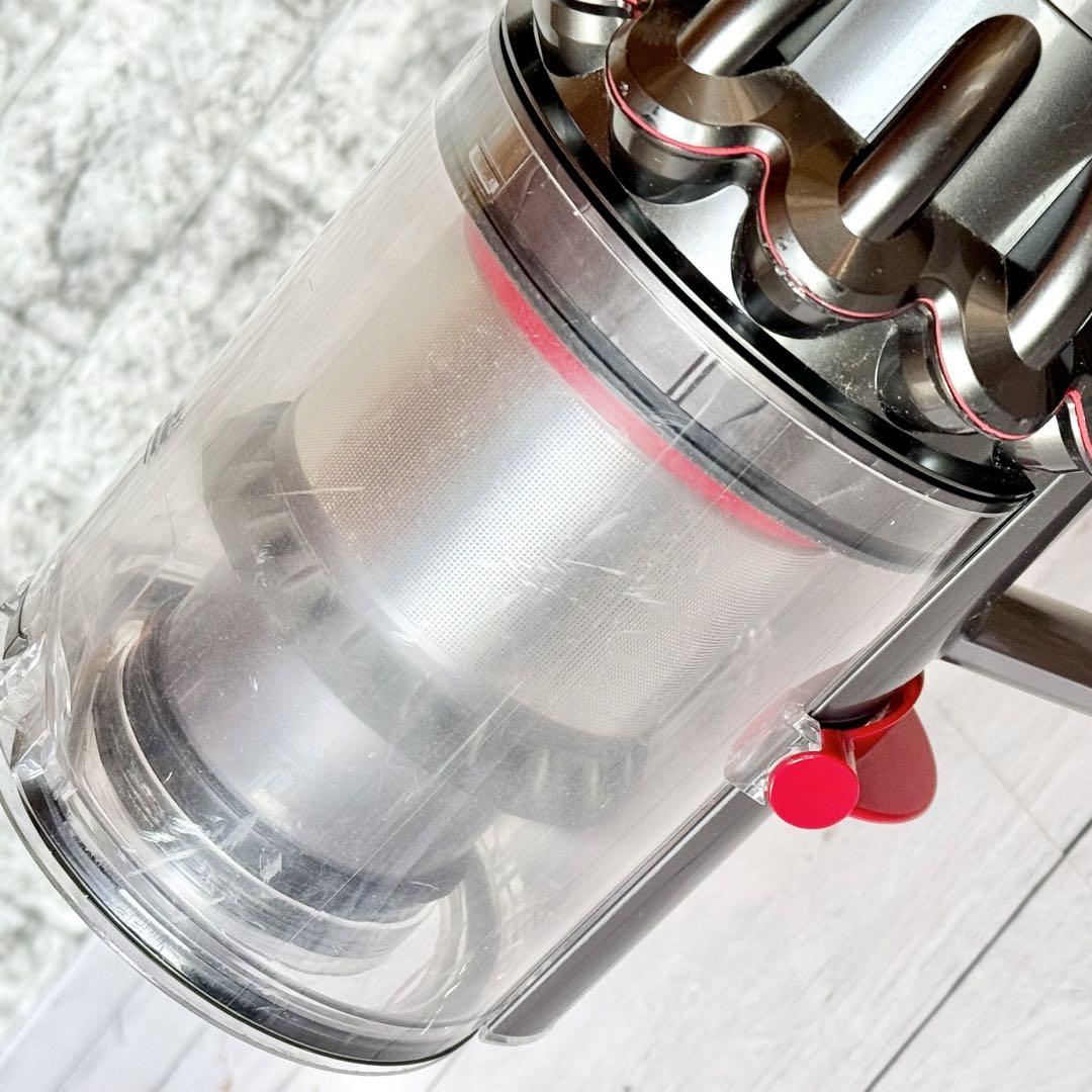 Dyson Cyclone V10 Fluffy スタンド付き Dyson Cyclone V10 fluffy スタンドセット