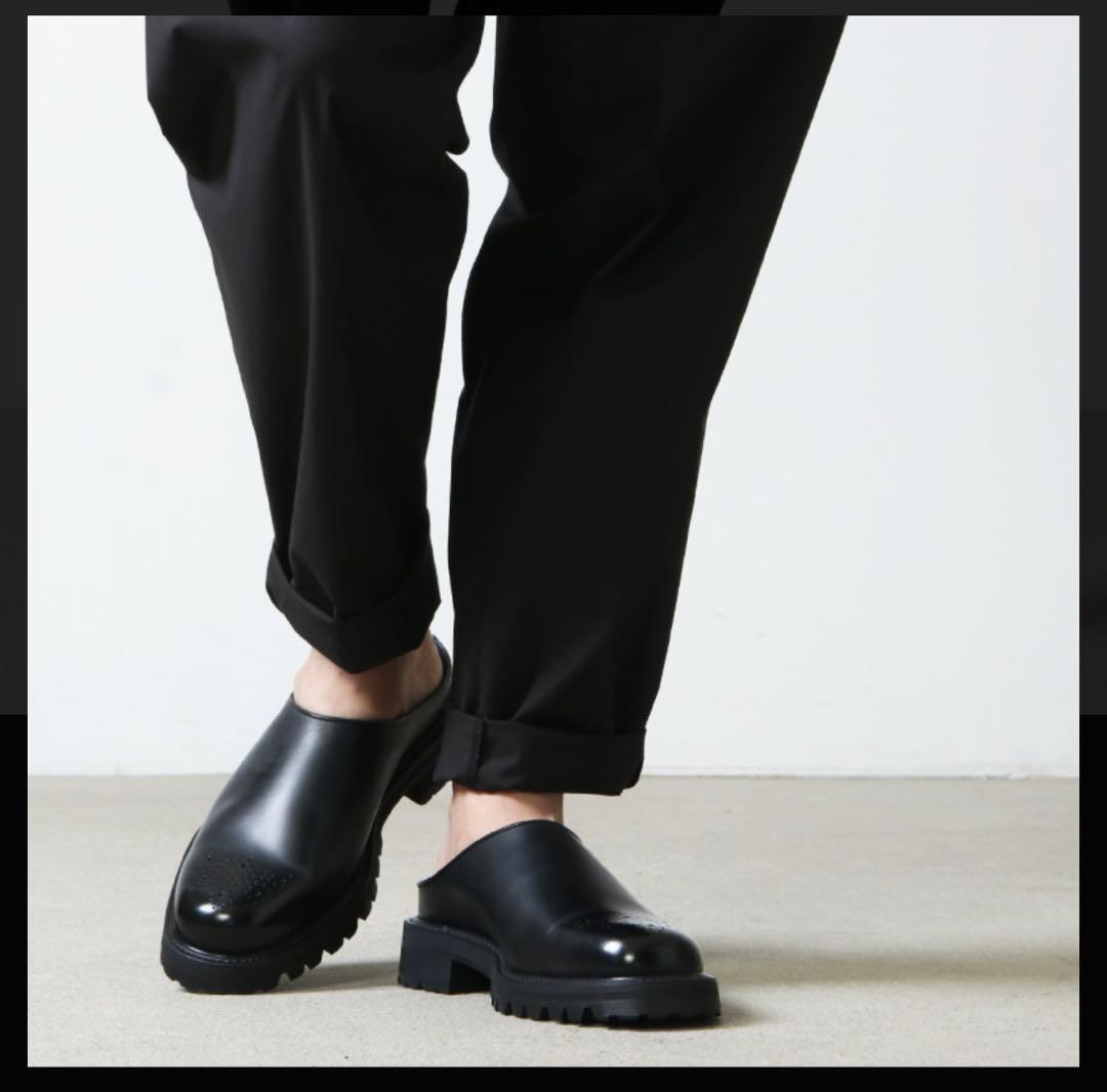 HenderScheme commandomule size3 週末24.5cm Hender Scheme