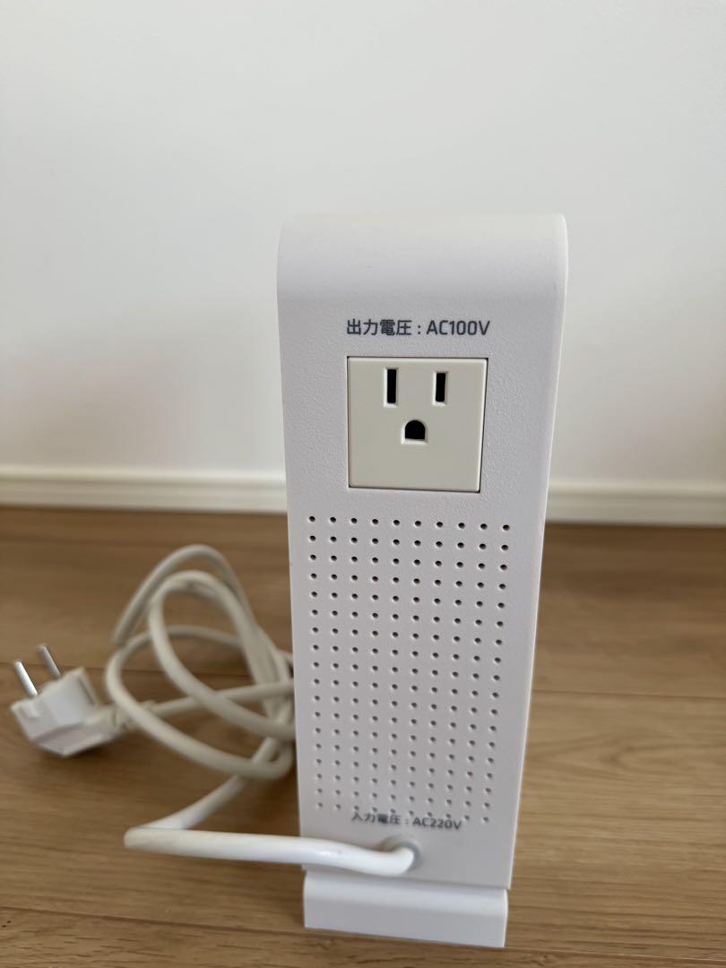 旅行用家電 tiima