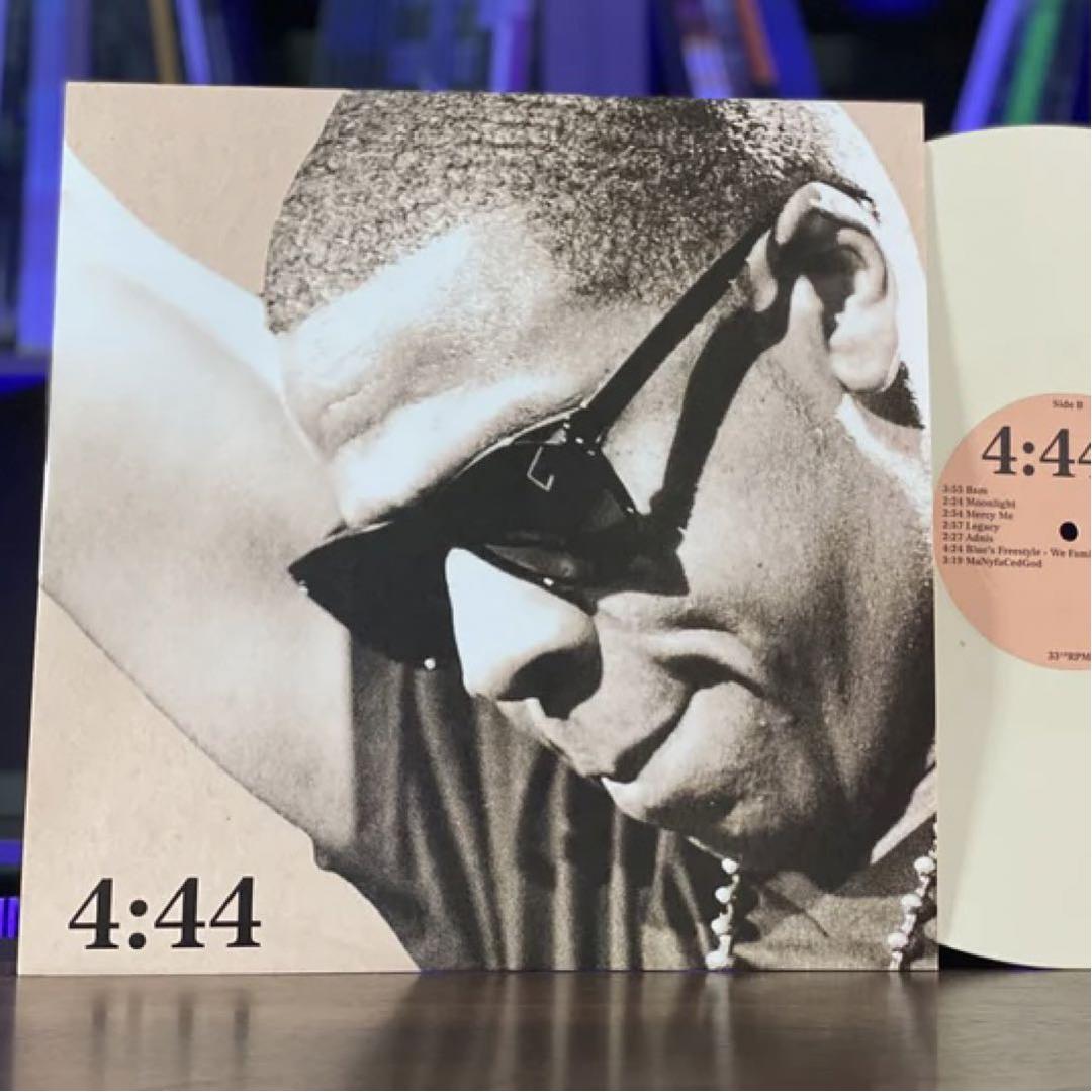 Jay-Z 4:44 レコード LP