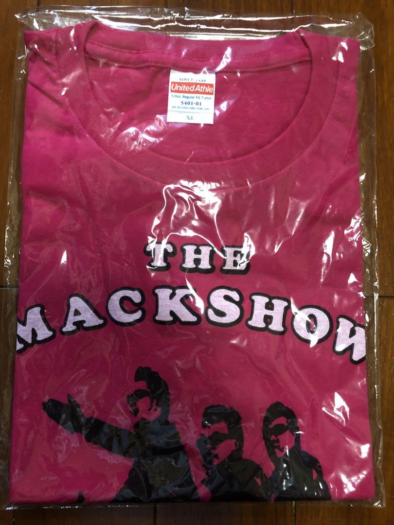 ★mack show/Tシャツ/XS/マックショウ/バンドTシャツ/初期/レトロ Amazon.co.jp: 初期?THE MACK SHOW Tシャツ/S/マックショウTHE