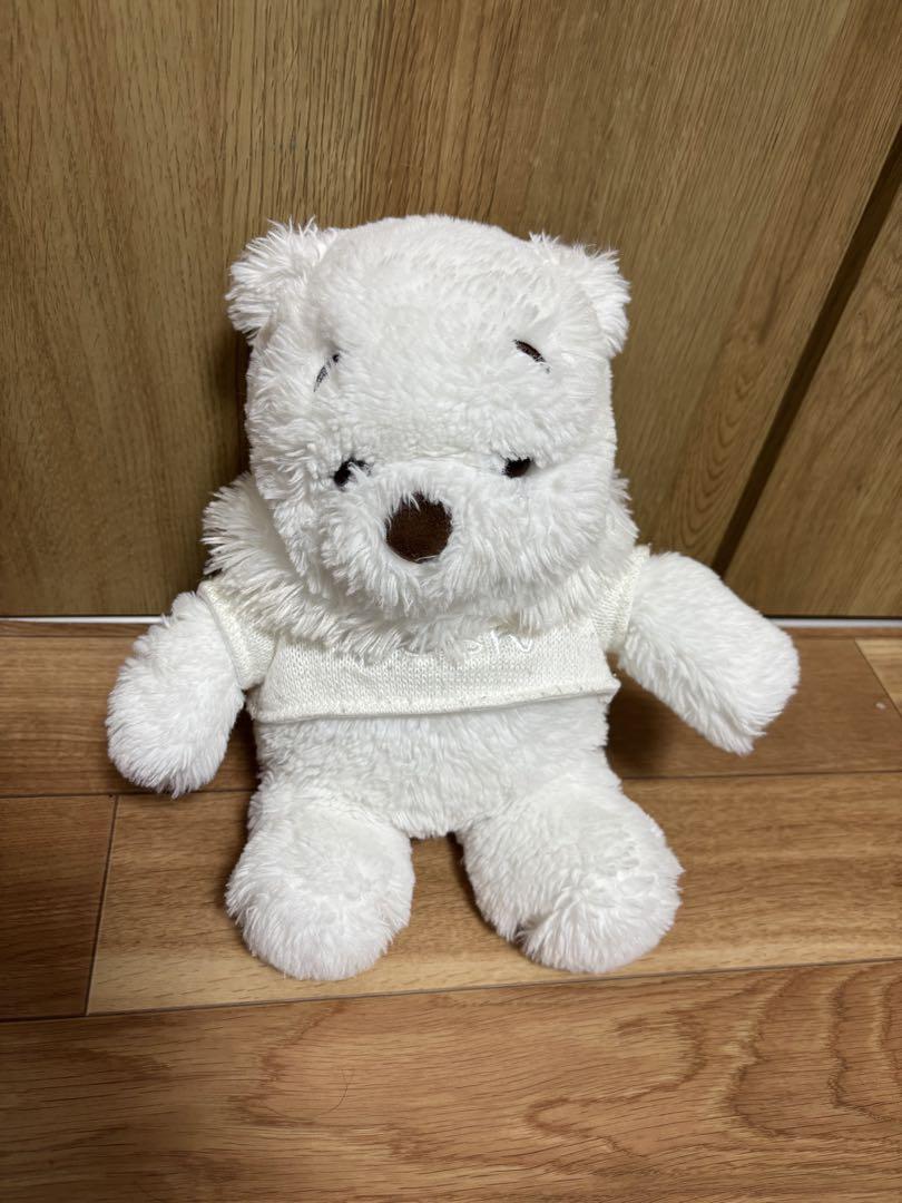 【希少・絶版品】くまのプーさん　ドデカ　ぬいぐるみ 希少・絶版品】くまのプーさんドデカぬいぐるみ