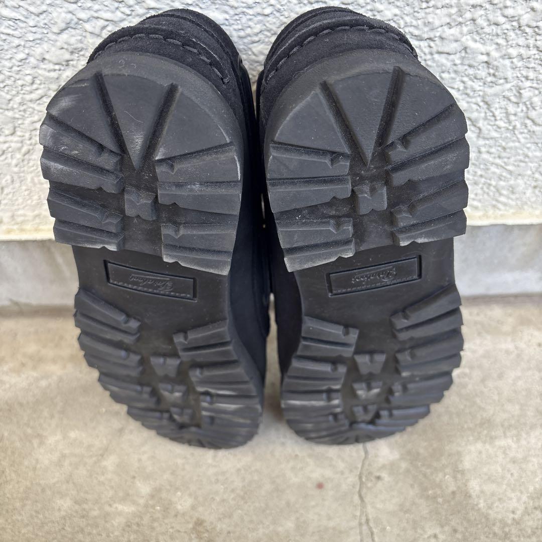 タ*政様 【別注】＜Paraboot＞ MALO/スエード デッキシューズ