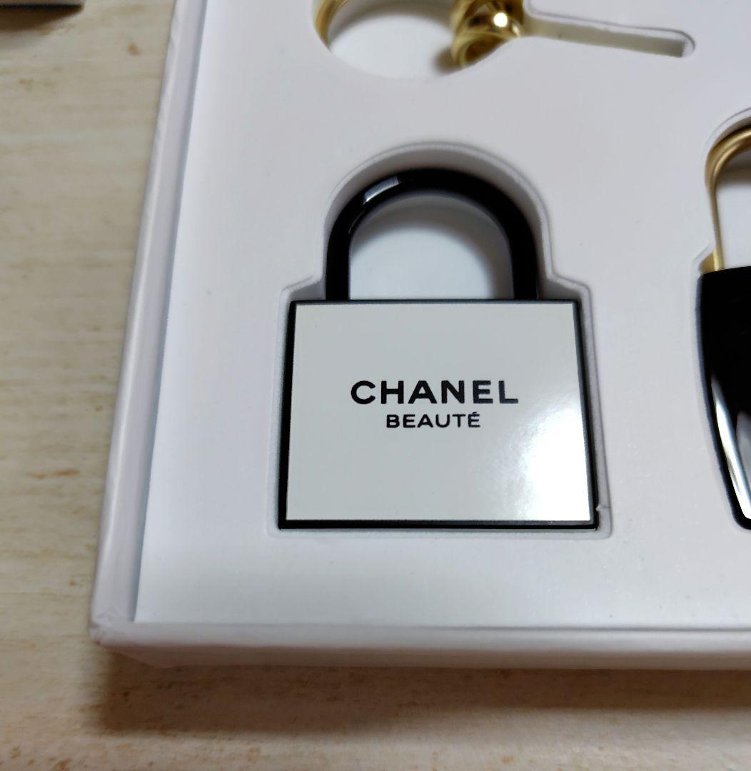 CHANEL カデナ 南京錠 楽天市場】CHANEL シャネル カギ カデナ パドロック 南京錠 キー